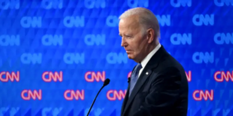 Jill Biden a cru que Joe Biden faisait un AVC lors du débat de 2024