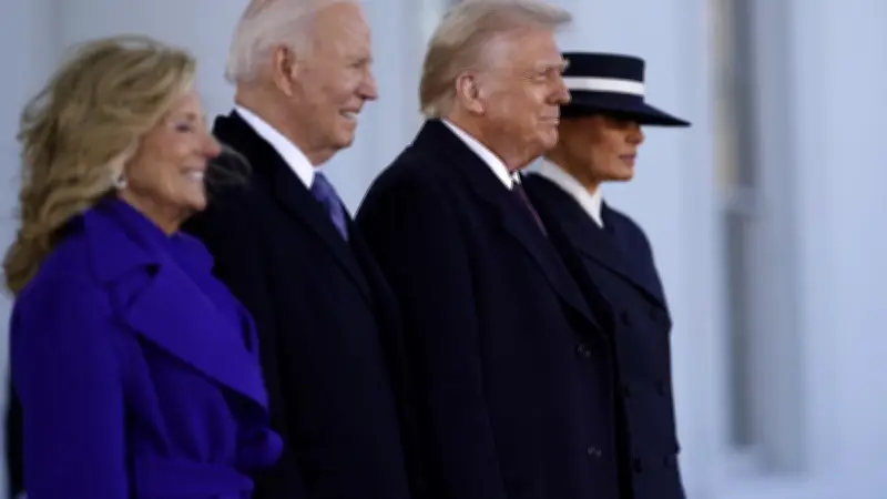 Jill Biden révèle avoir cru que Joe Biden faisait un AVC lors du débat de 2024