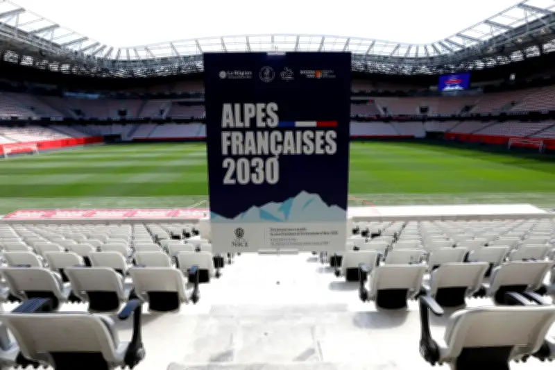 JO 2030 : Lyon en passe d'accueillir toutes les épreuves de glace à la place de Nice