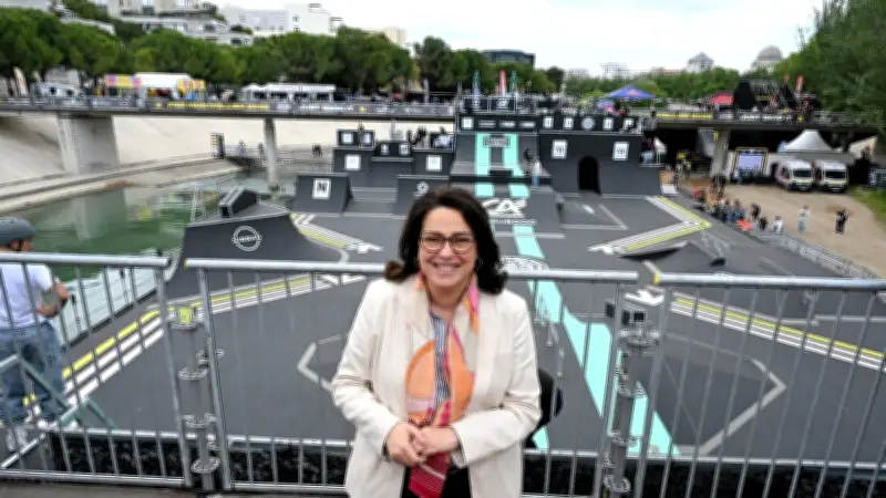 JO 2030 : patinage de vitesse aux Pays-Bas, la ministre assume un changement de paradigme