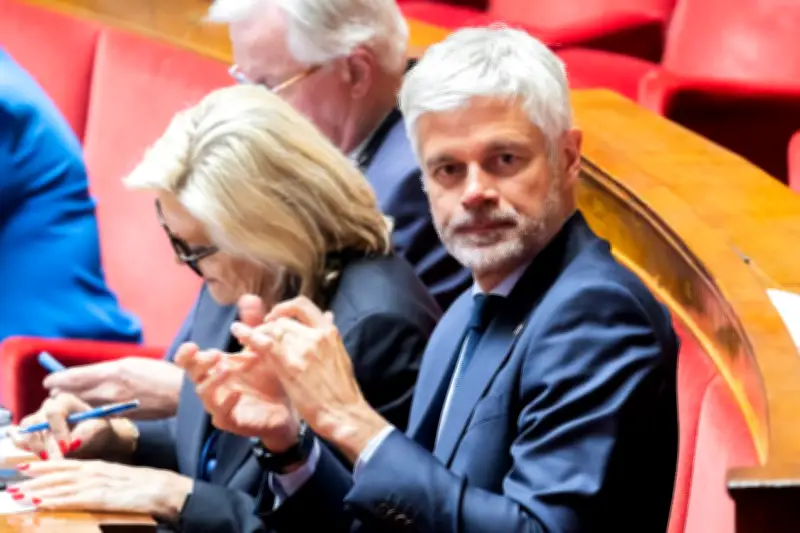 JO-2030 : Wauquiez s'oppose fermement à la délocalisation du hockey à Paris