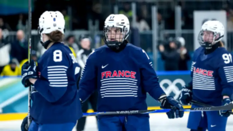 JO Alpes 2030 : le hockey féminin pourrait quitter Nice à son tour