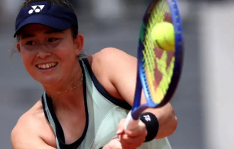 Joanna Garland, la joueuse qui a frôlé le million de dollars en un point