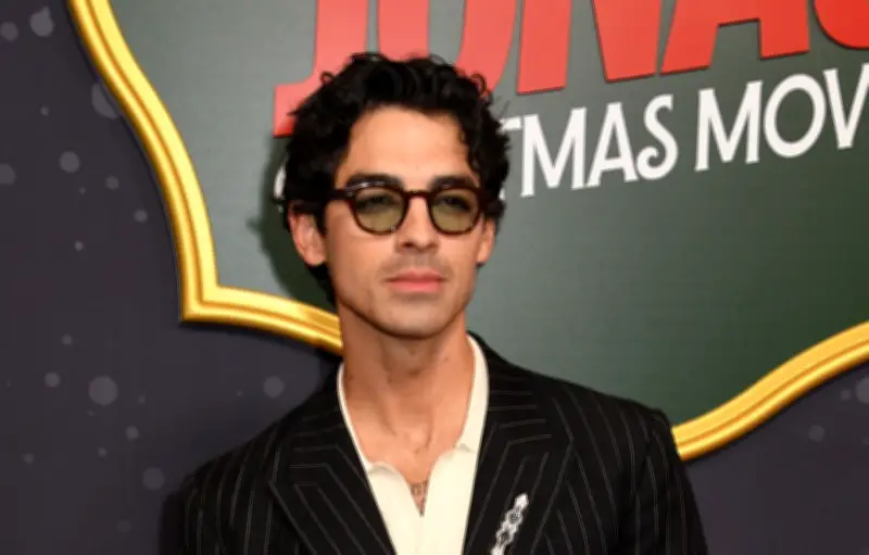 Joe Jonas rate son audition pour The Morning Show à cause du trac