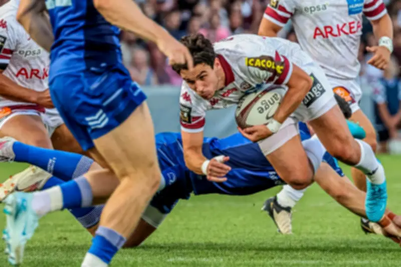 Joey Carbery quitte l'UBB et retourne au Leinster la saison prochaine