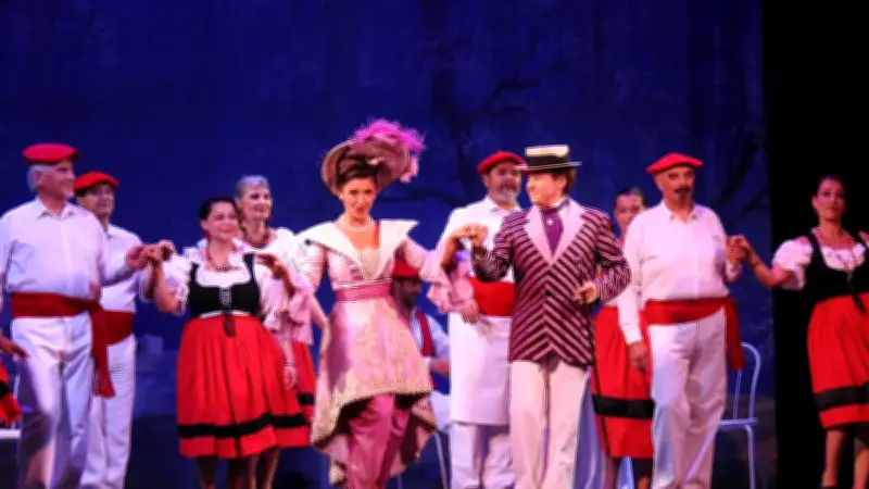 Jofroi au théâtre de Lamalou-les-Bains : un hommage à Pagnol