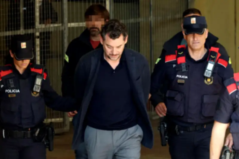 Jonathan Andic clame son innocence après son inculpation pour la mort de son père