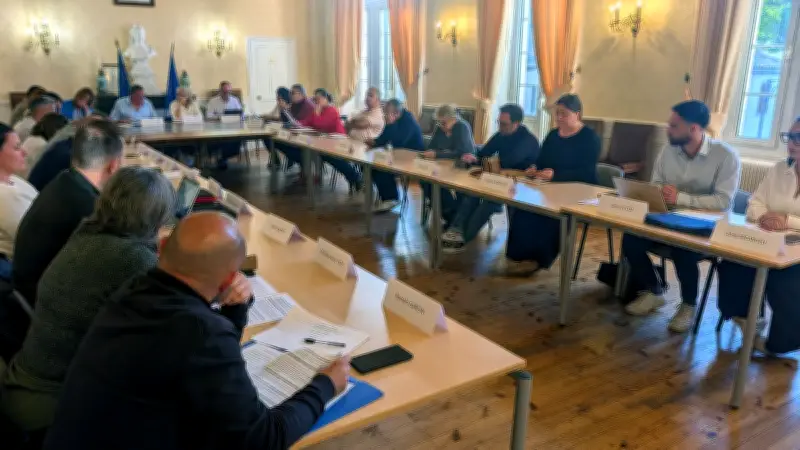 Jonquières-Saint-Vincent : financement du futur groupe scolaire lancé