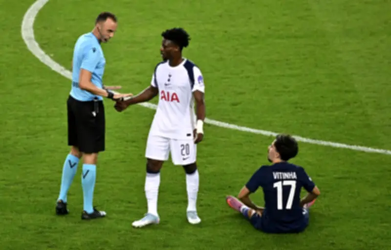 João Pinheiro arbitrera la demi-finale retour PSG-Bayern