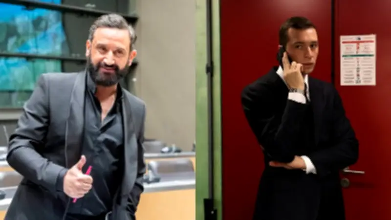 Jordan Bardella aurait proposé à Cyril Hanouna de diriger l'Arcom