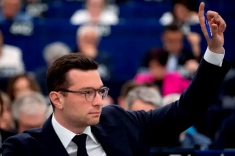 Jordan Bardella : le modèle allemand pour remanier l'Europe