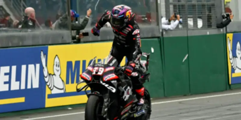 Jorge Martin remporte le GP de France MotoGP après près de deux ans