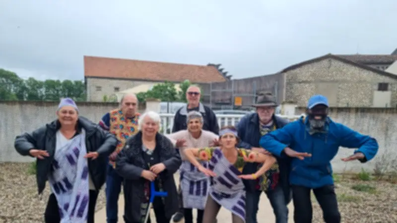 José Abimbim crée un spectacle intergénérationnel à Gignac