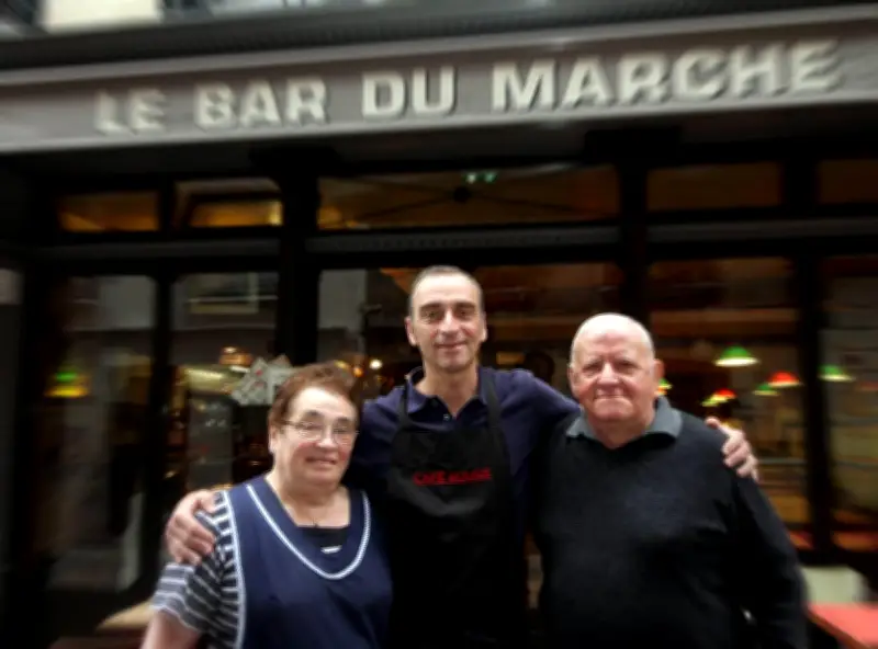 Josette Erramoun, figure emblématique du Bar du marché à Bayonne, s'est éteinte à 85 ans