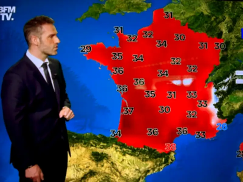 Journalistes météo : nouvelle cible des climatosceptiques