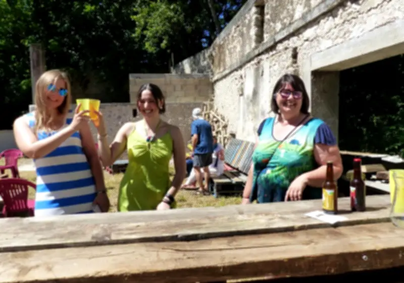 Journée biodiversité : animations et banquet local au moulin d'Eymet