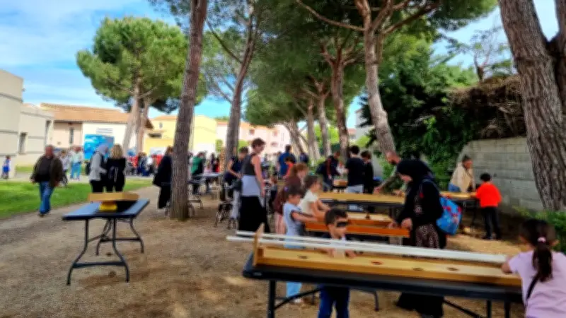 Journée caritative à Villeneuve-lès-Maguelone pour la maison de Manon