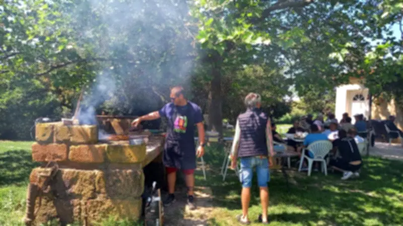 Journée champêtre à la ferme de la Sestiere le 23 mai