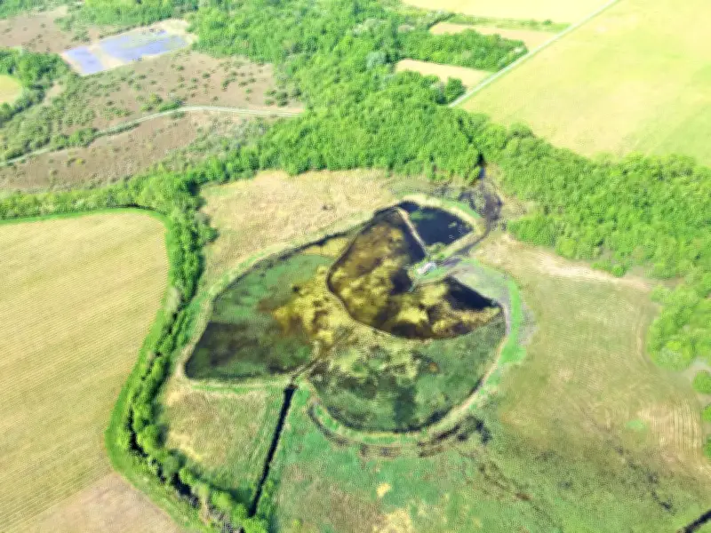 Journée écologique au Marais des Conseillers pour préserver le site