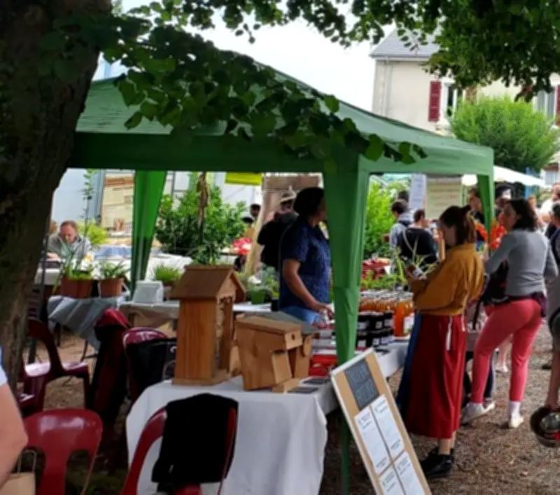Journée de la nature à Saint-Jammes : ateliers et marché pour la biodiversité