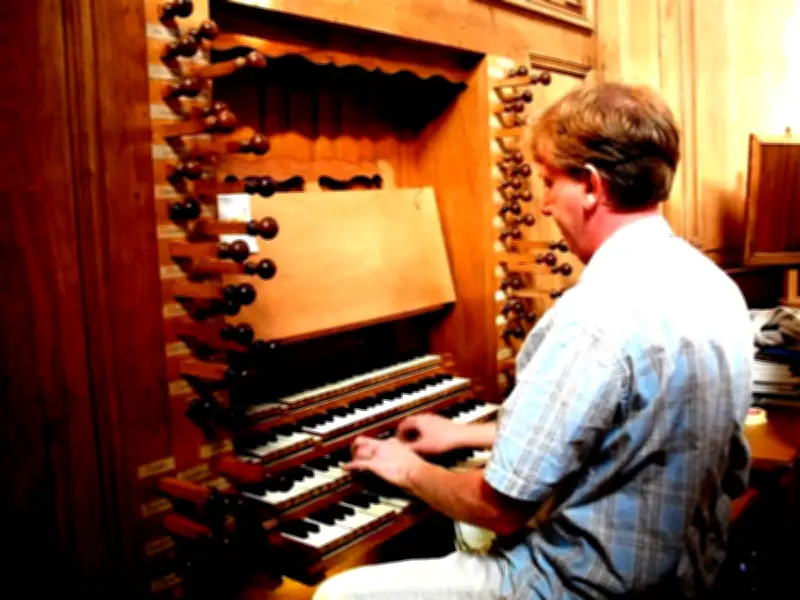 Journée de l'orgue : visite et concert à la cathédrale de Dax