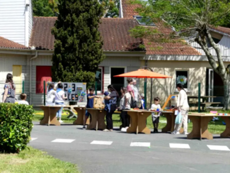 Journée gratuite 1,2,3 Familles à Pouillon le 30 mai