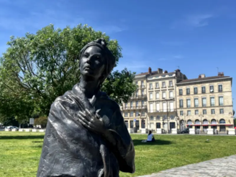 Journée hommage aux victimes de l'esclavage : Bordeaux interpellée