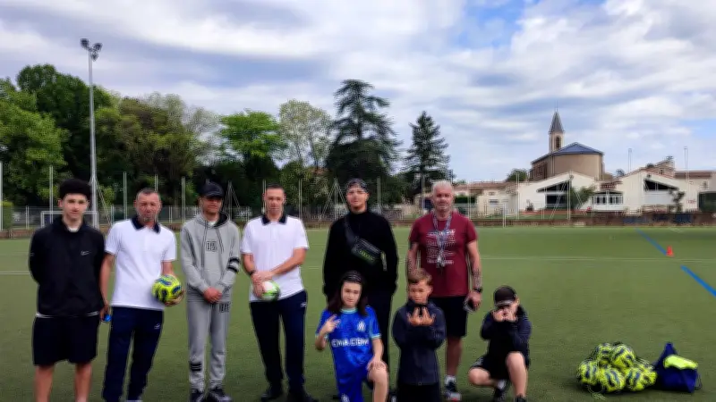 Journée jeunesse à Salindres : sport, prévention et dialogue