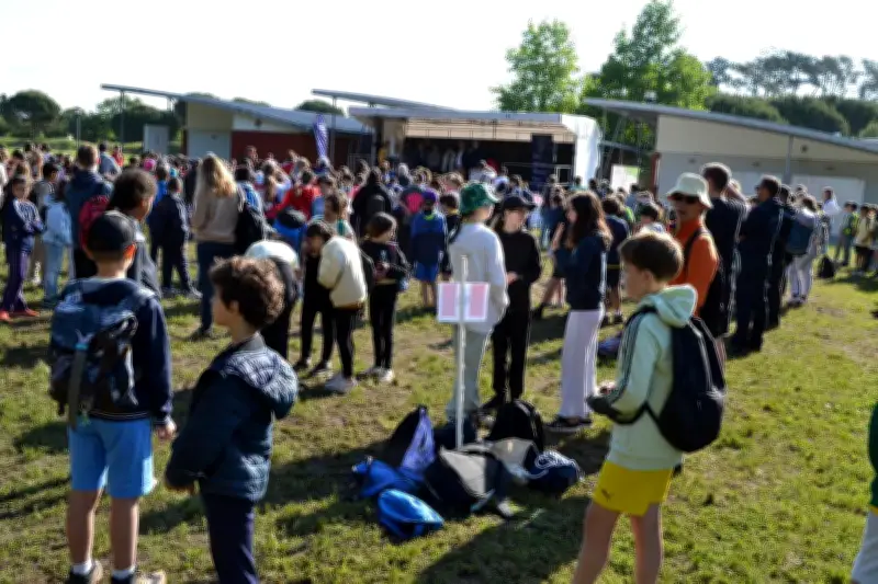 Journée olympique et paralympique pour 350 élèves à Illac