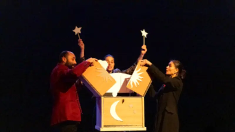 Journée spectacles enfants au théâtre Jacques-Cœur de Lattes le 10 mai