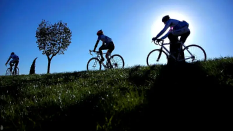 Journée "Tous à vélo" à Montblanc le 30 mai