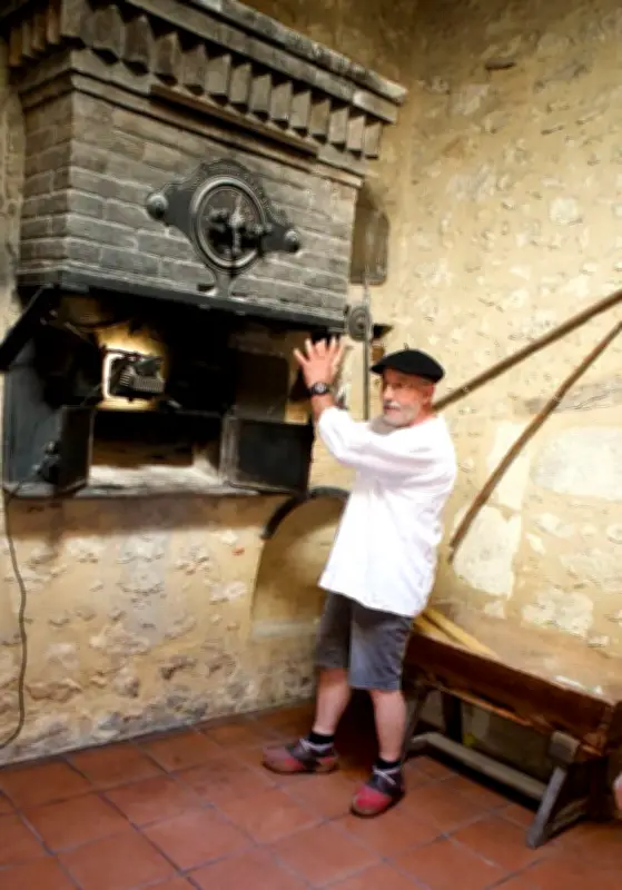 Journées des moulins : le moulin de Moustelat ouvre ses portes