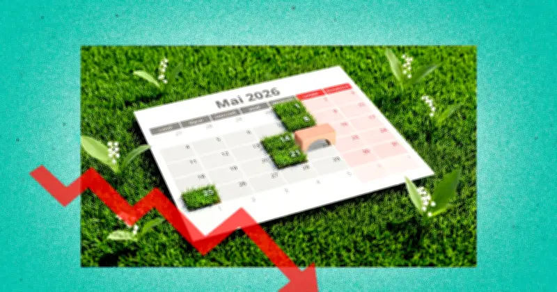 Jours fériés en mai : 17 jours de repos en posant 8 jours de congé