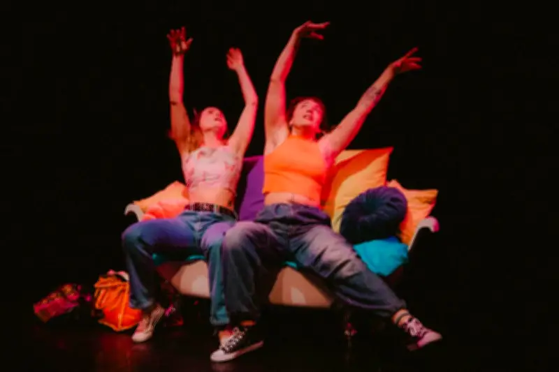 « Joy & Louma » : une fiction féministe au Théâtre de Jonzac