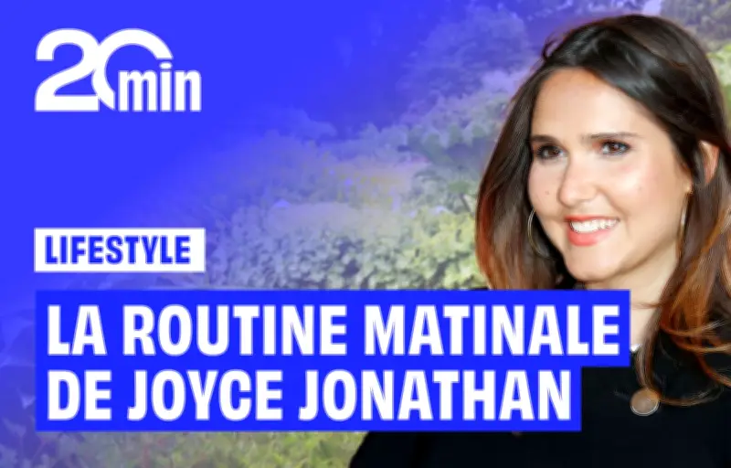 Joyce Jonathan : sa routine matinale et ses secrets beauté pour rester en forme