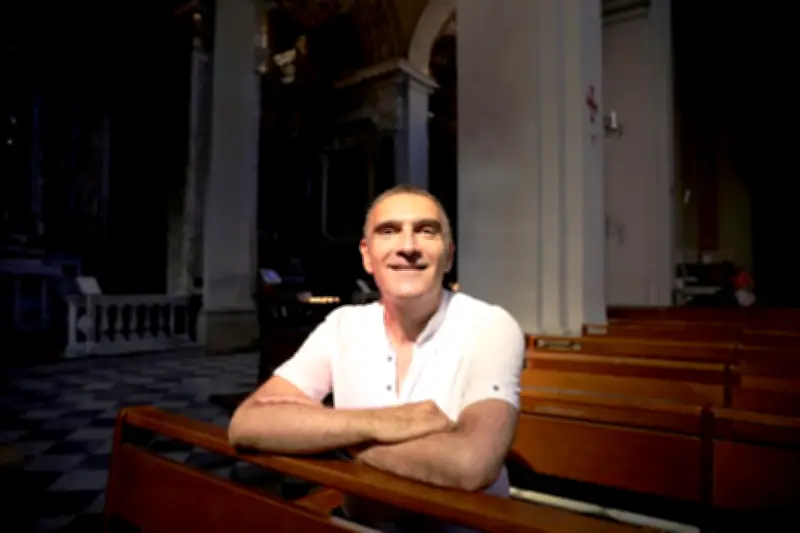 Jérôme Correas nommé directeur artistique des Moments Musicaux des Alpes-Maritimes