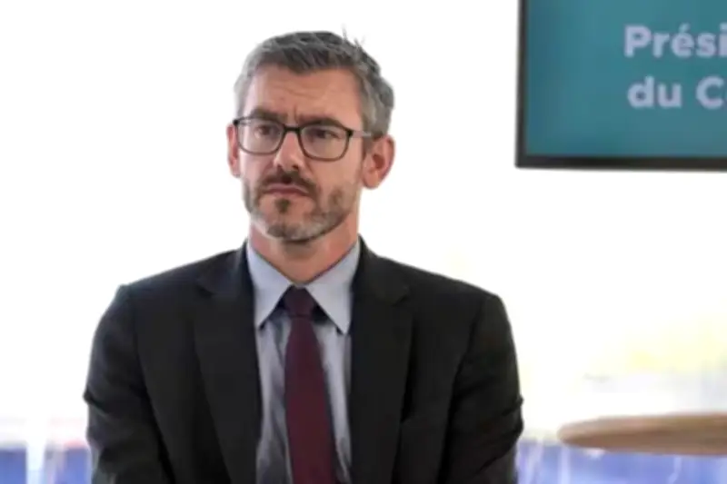 Jérôme Jumel, ex-directeur d'ARS, devient directeur de cabinet de Josée Massi