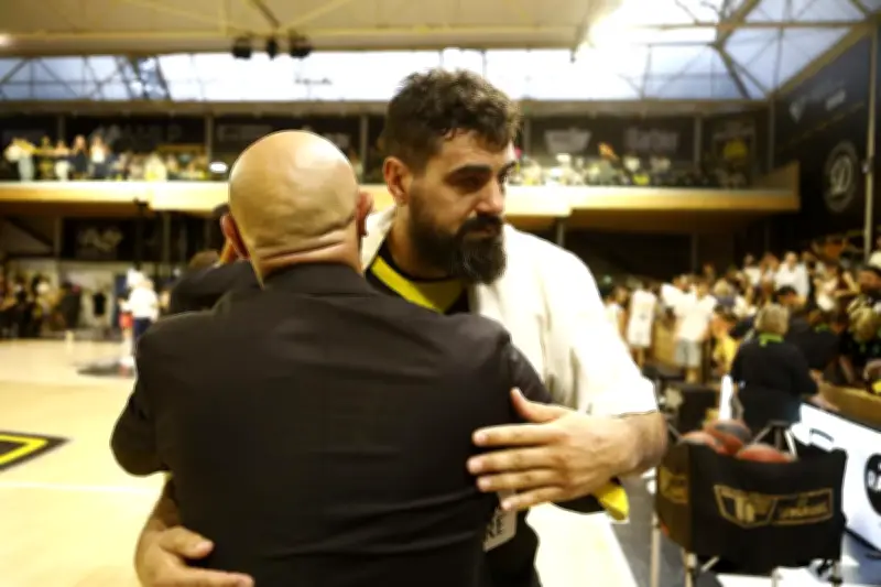 Jérôme Sanchez met fin à sa carrière de basketteur professionnel