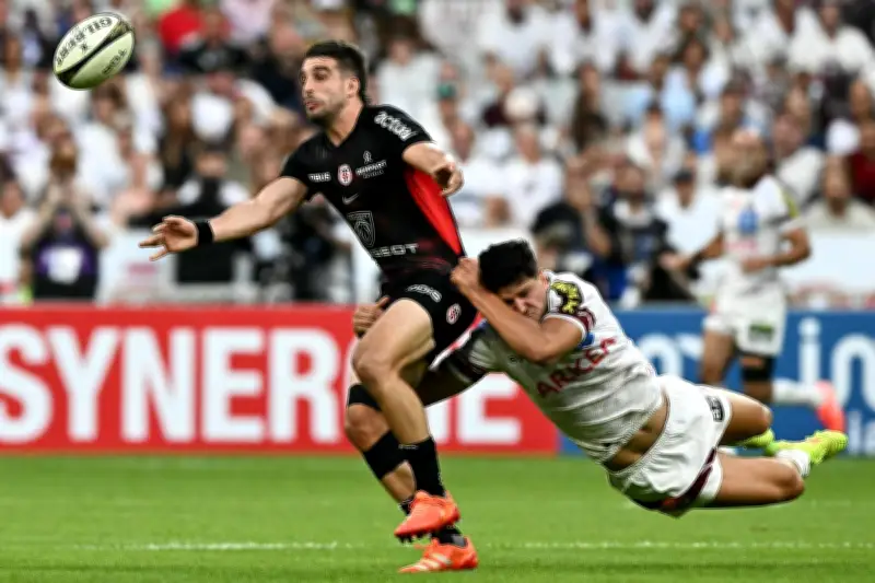 Juan Cruz Mallia prolonge à Toulouse jusqu'en 2029 malgré une grave blessure