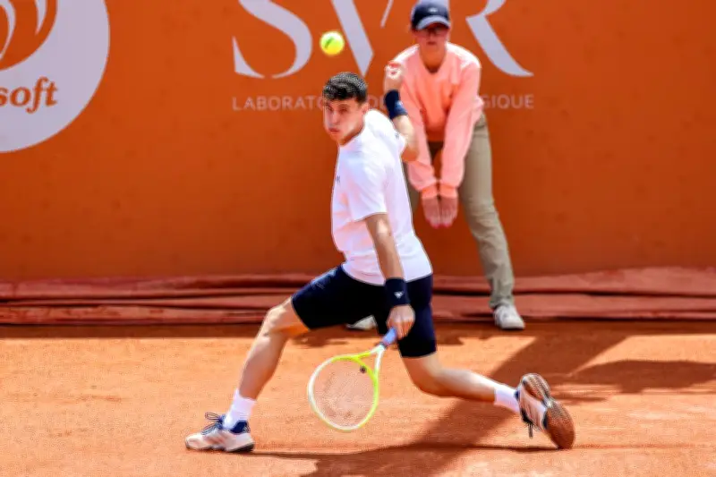 Juan Manuel Cerundolo remporte le Challenger de Bordeaux après un combat acharné