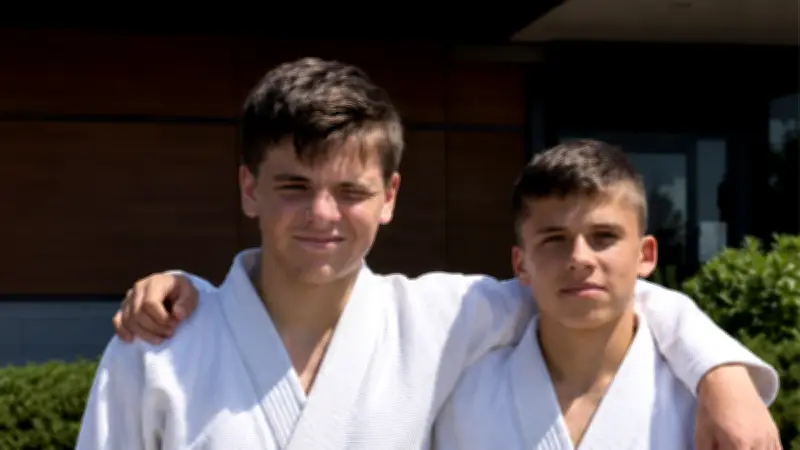 Judo : Valentin Bajen, 15 ans, décroche sa ceinture noire et remporte le Grand Prix d'Occitanie