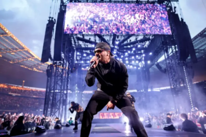Jul bat son record au Stade de France avec 100 000 spectateurs