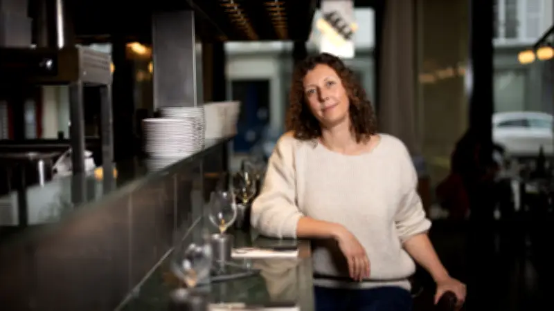 Julia Chican : la flexitarienne qui révolutionne le végétarisme à Paris