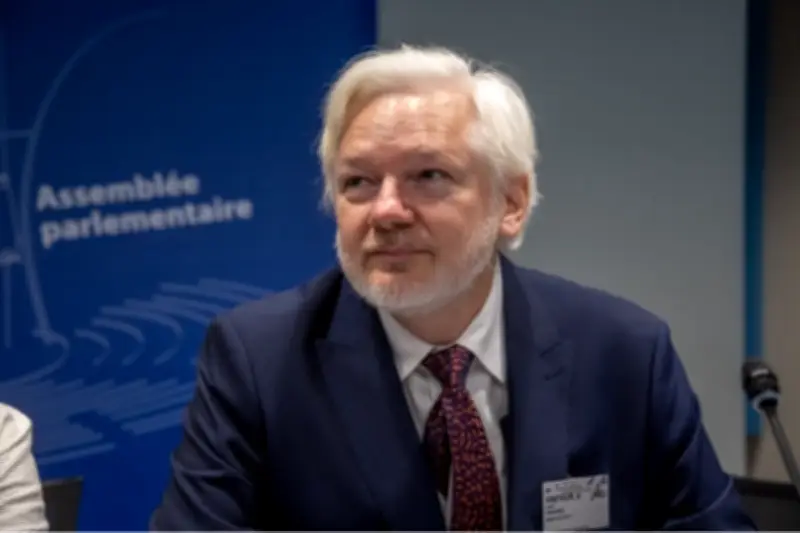 Julian Assange : un documentaire retrace son combat pour la liberté d'informer
