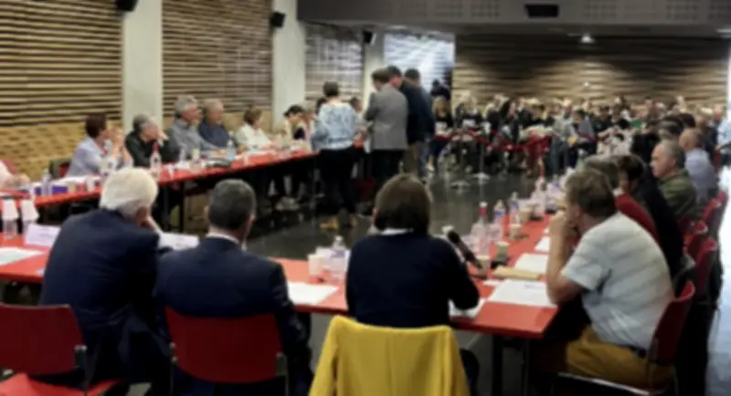 Julien Dassé vice-président de la CdC Médoc Atlantique