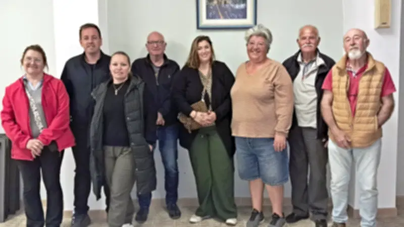 Jumelage Pomérols-Aiseau-Presles : nouveau bureau et 30 ans en vue
