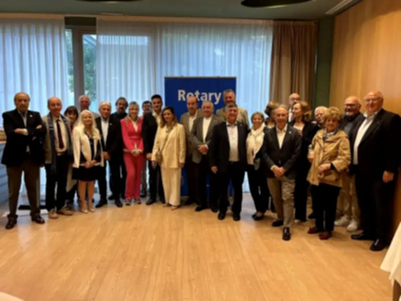 Jumelage Rotary : Miramont et Huesca unis pour la solidarité