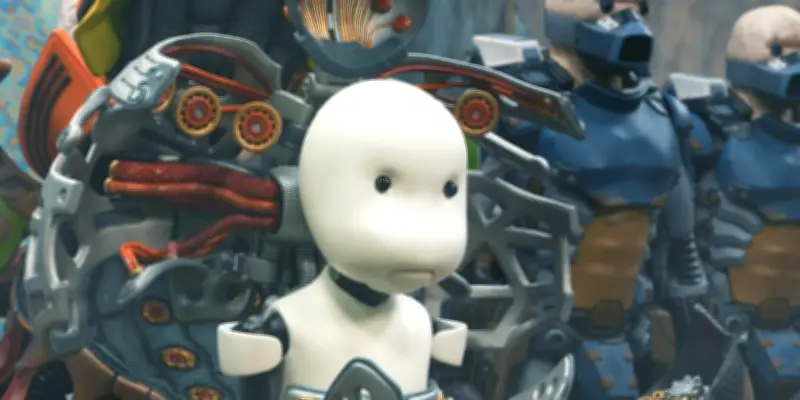 « Junk World » : Takahide Hori mêle robots et clones dans un film d'action déjanté