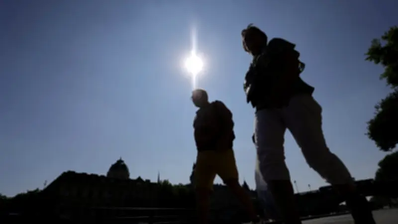 Jusqu'à 28°C ce mercredi en France : où fait-il le plus chaud ?