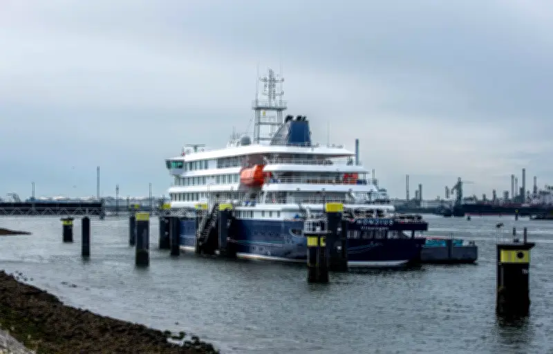 Justice valide l'isolement préventif des cas contacts du MV Hondius